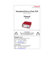 User Manual - Thistle Scientific Ltd