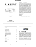 User`s Manual - American Musical Supply