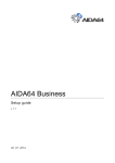 AIDA64 Business