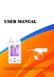 USER MANUAL