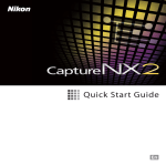 A First Look at Capture NX 2