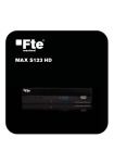 User Manual - Fte maximal