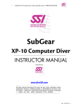 Here - Dive Computer Training