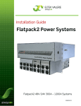 2046916 R1 - Flatpack2 User Manual (300A-1200A)
