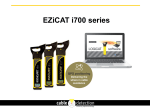 EZiCAT i700 series
