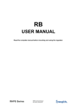 USER MANUAL