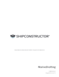 MarineDrafting - ShipConstructor Software Inc.