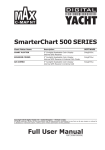 SmarterChart 500 SERIES Full User Manual