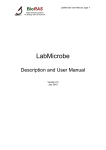 LabMicrobe manual