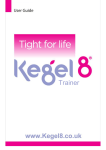 View and/or the Pre October 2014 Kegel8 Trainer User