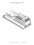 RTK3 Logic Controller User Manual