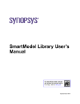 SmartModel Library User`s Manual