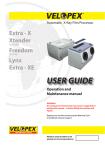 User Manual English