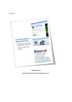 User Manual Copyright © 2012 Kalitte Professional