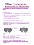 Flo-Vair User Manual