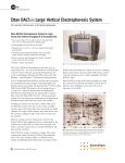 Ettan DALTsix Large Vertical Electrophoresis System