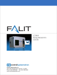 FALIT User Manual
