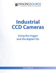 Industrial CCD Cameras
