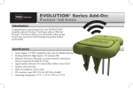 EVOLUTION® Series Add-On