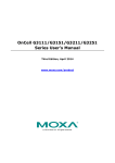 OnCell G3111/G3151/G3211/G3251 Series User`s Manual