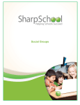 SharpSchool User Manual