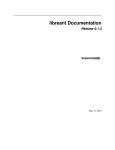 libreant Documentation