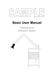 Basic User Manual