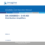 DA-ASI6802+ Installation and Operation Manual