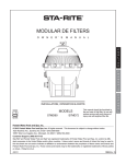 System:3 Modular D.E. Owner`s Manual