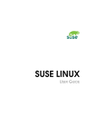 SUSE LINUX