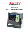 ECR1 Cover - Chromalox