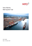 Facilitators Manual - Vero National Marine