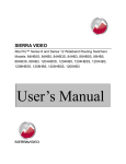 User`s Manual - Kramer Electronics