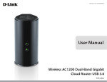 User Manual - D-Link