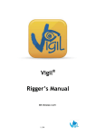 Vigil Rigger`s Manual