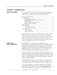 CHAPTER 1—INTRODUCTION - ElectricalManuals.net