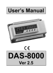 DAS-8000