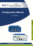 Configuration manual - cd.lucom.de