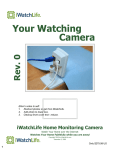 iWatchLife Home Monitoring Camera