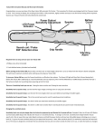 Vulcan 360 Instruction Manual and Warranty Information