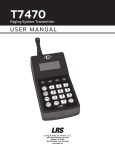 USER MANUAL - Colonial Medical Assisted Devices