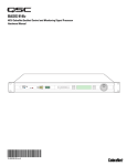 BASIS 922az User Manual