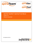 SpiraTest v4.2 User Manual