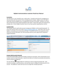 SkyBest Communications Customer Panel User Manual