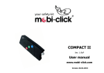 COMPACT II - Mobi
