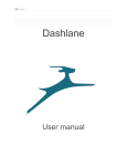 Dashlane - Amazon Web Services