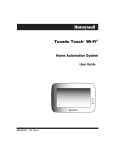 Tuxedo Touch™ Wi-Fi