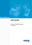 User Manual ARK