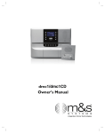 MS DMC1 User Manual