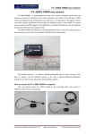 FY-AHRS-2000B user manual